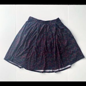 Knee Length Skirt